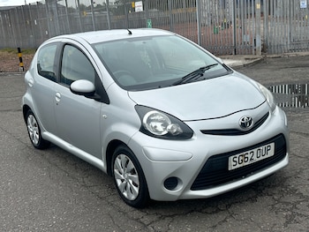 Toyota - AYGO