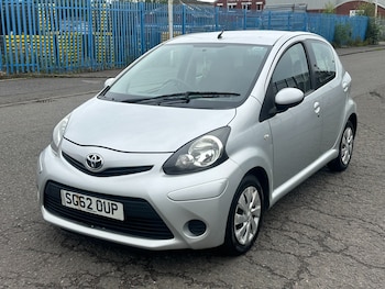 Used Toyota AYGO 2012 for sale - 76022748: Photo 3