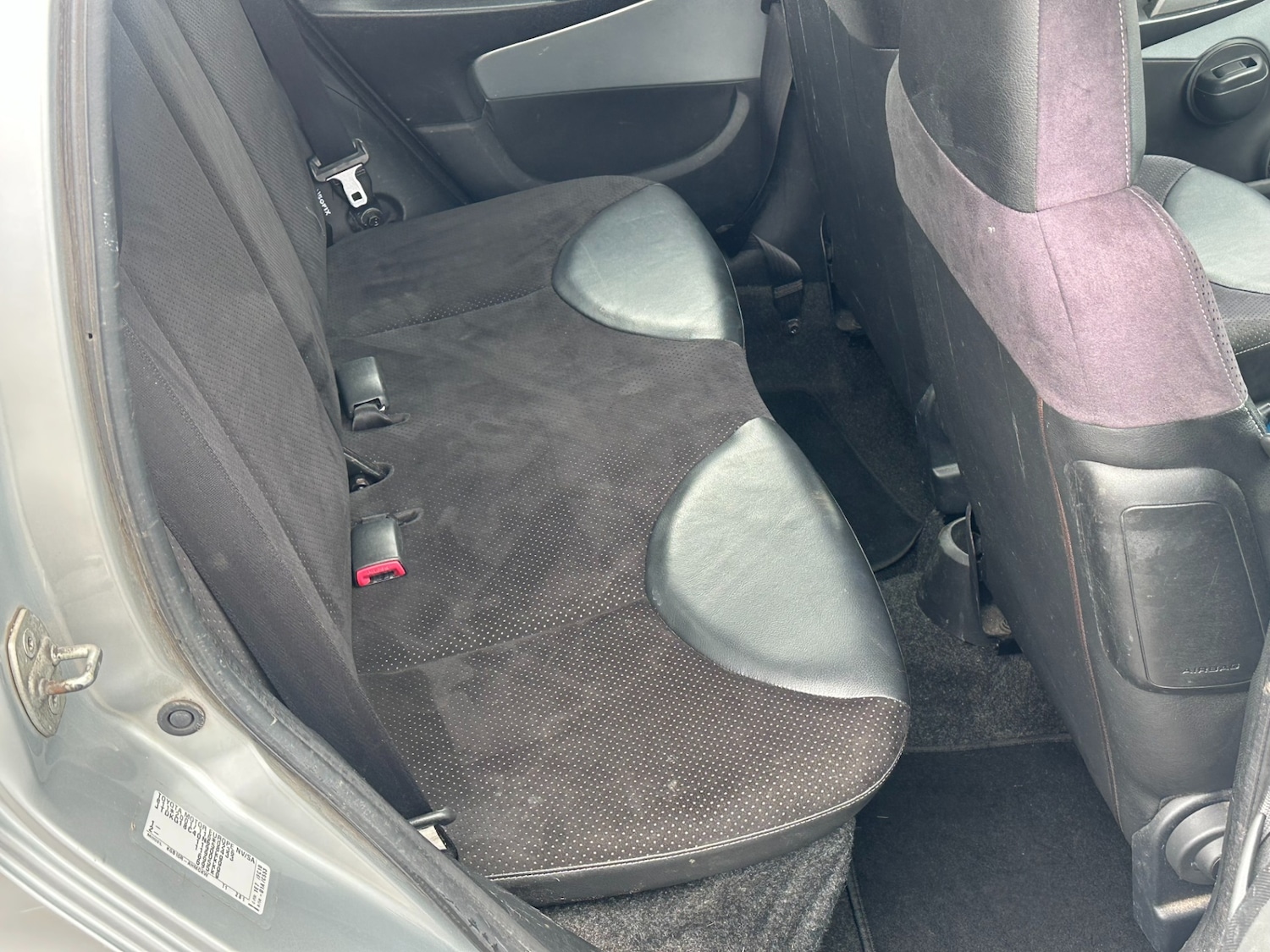 Used Toyota AYGO 2012 for sale - 76022748: Photo 8
