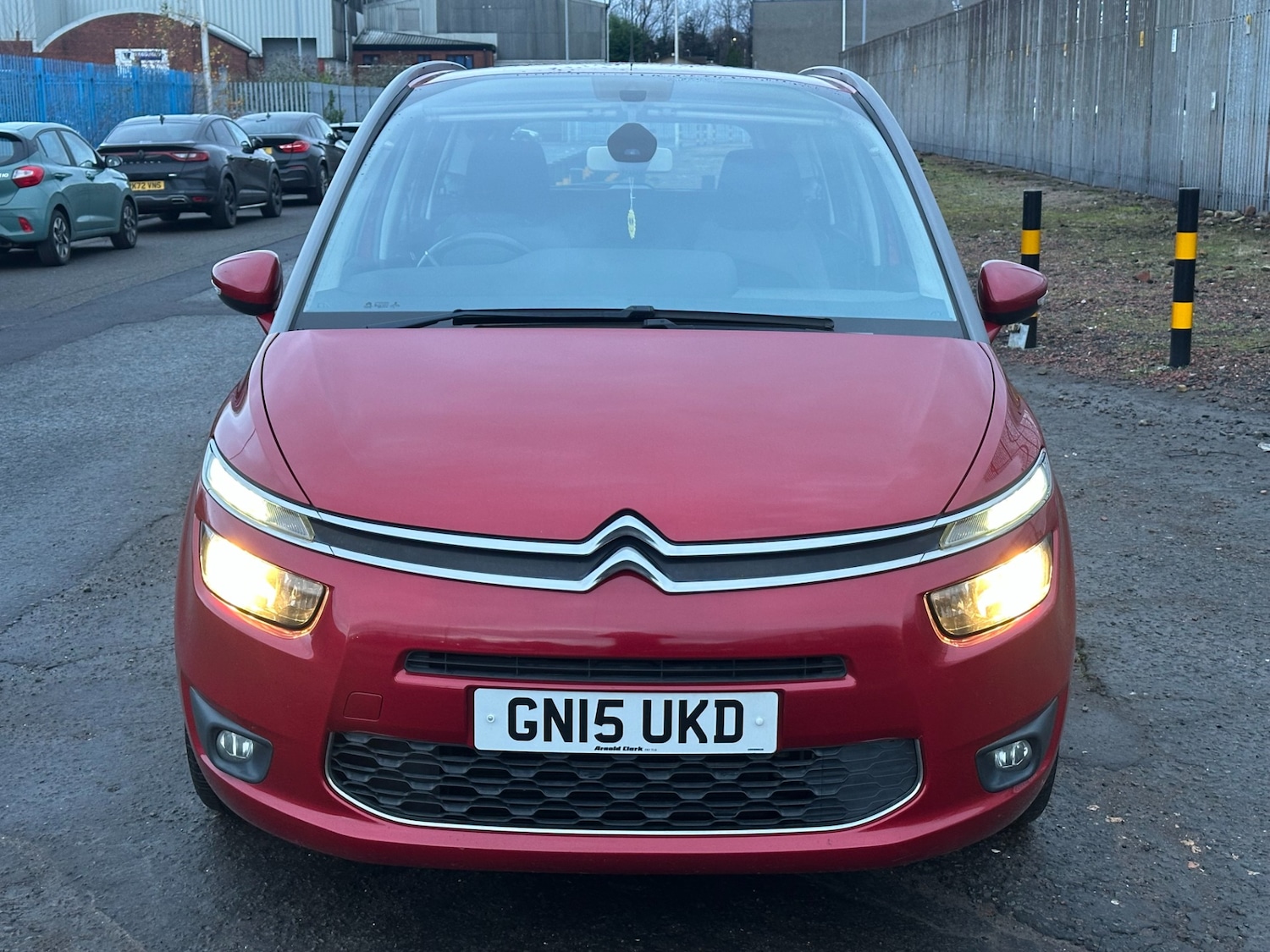 Used Citroen C4 Grand Picasso 2015 for sale - 77079244: Photo 2