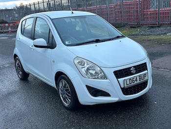 Used Suzuki Splash 2014 for sale - 78750945: Photo