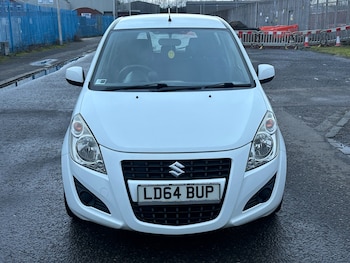 Used Suzuki Splash 2014 for sale - 78750945: Photo