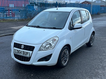 Used Suzuki Splash 2014 for sale - 78750945: Photo