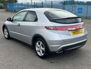 Used Honda Civic 2009 for sale - 75863846: Photo
