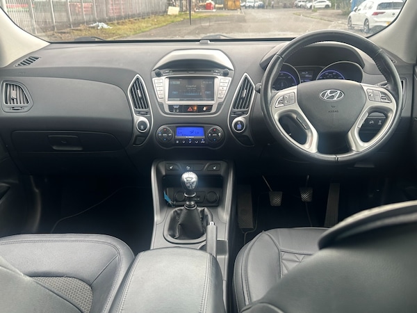 Used Hyundai Ix35 2012 for sale - 75558892: Photo 10