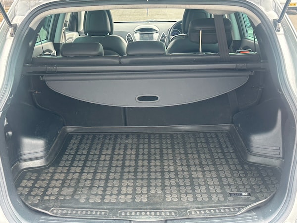 Used Hyundai Ix35 2012 for sale - 75558892: Photo 17