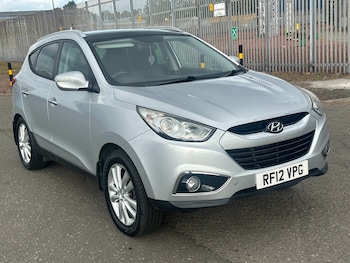 Used Hyundai Ix35 2012 for sale - 75558892: Photo