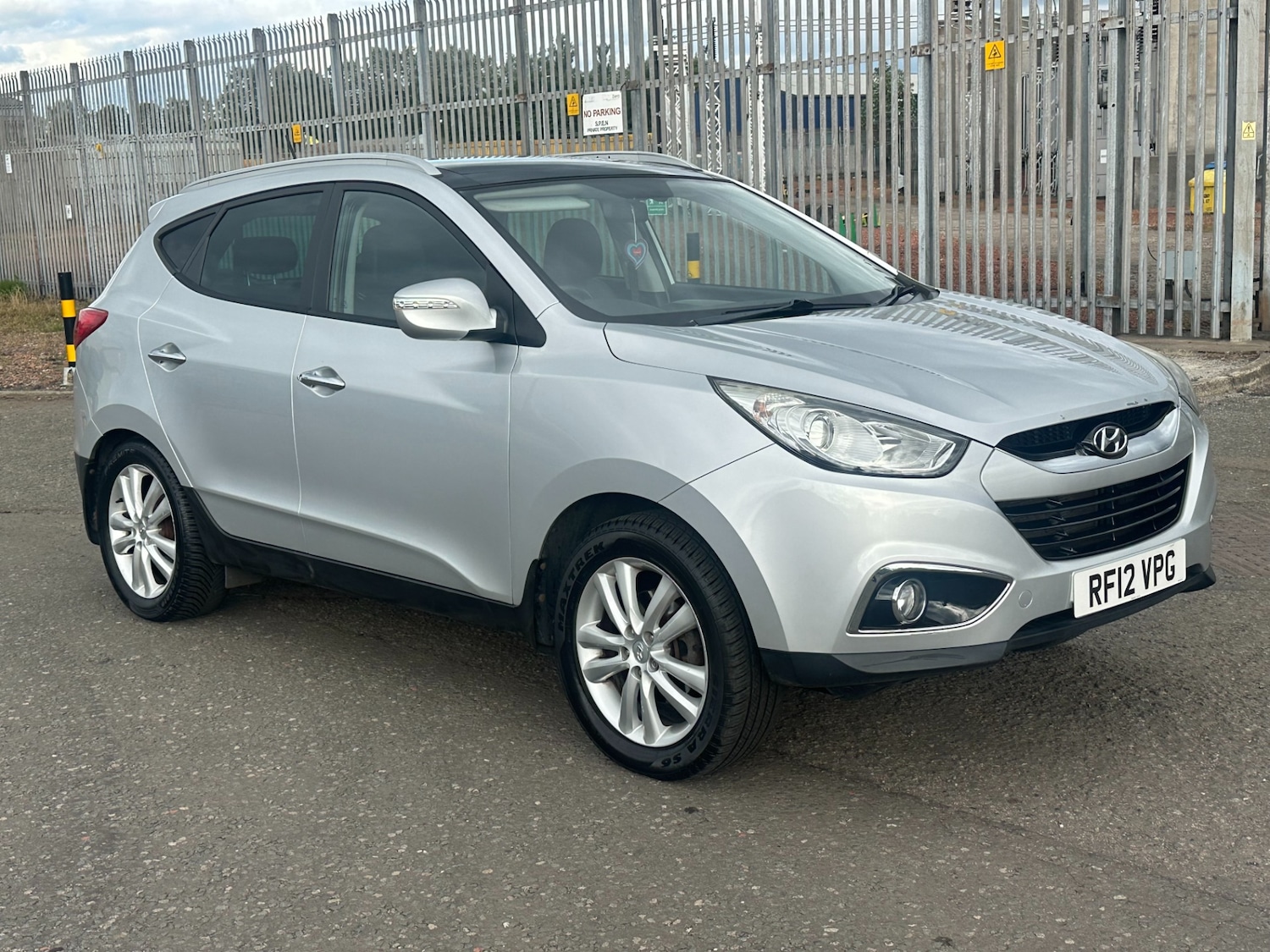 Vehicle 20