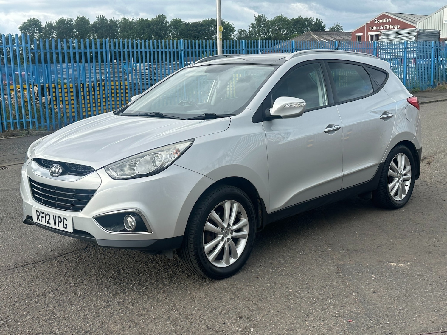 Vehicle 21