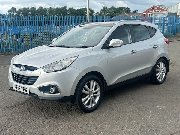 Used Hyundai Ix35 2012 for sale - 75558892: Photo 21