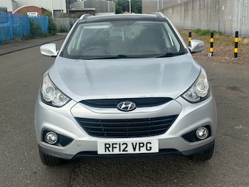 Used Hyundai Ix35 2012 for sale - 75558892: Photo