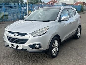 Used Hyundai Ix35 2012 for sale - 75558892: Photo