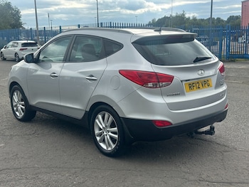 Used Hyundai Ix35 2012 for sale - 75558892: Photo