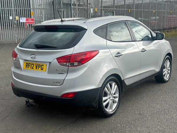 Used Hyundai Ix35 2012 for sale - 75558892: Photo 6