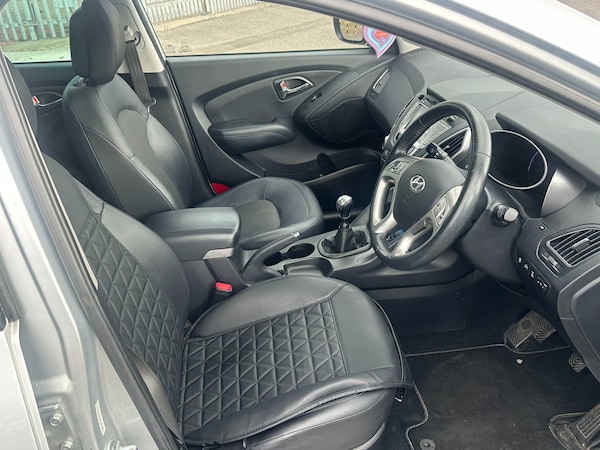 Used Hyundai Ix35 2012 for sale - 75558892: Photo 7