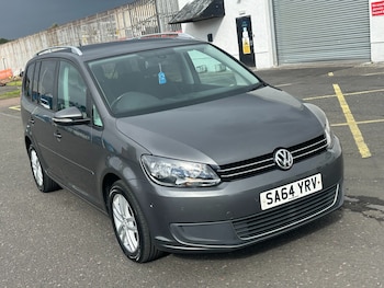 Used Volkswagen Touran 2014 for sale - 79312031: Photo