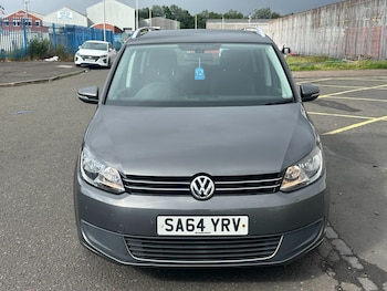 Used Volkswagen Touran 2014 for sale - 79312031: Photo