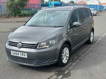 Used Volkswagen Touran 2014 for sale - 79312031: Photo