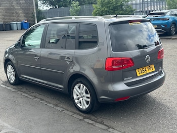Used Volkswagen Touran 2014 for sale - 79312031: Photo