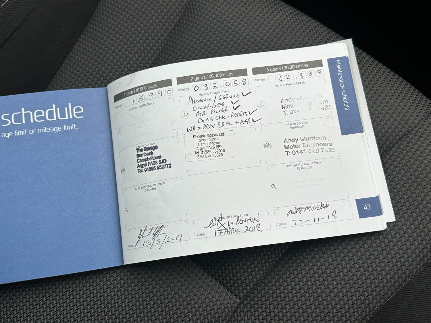 Used Hyundai i30 2015 for sale - 78218675: Photo 18