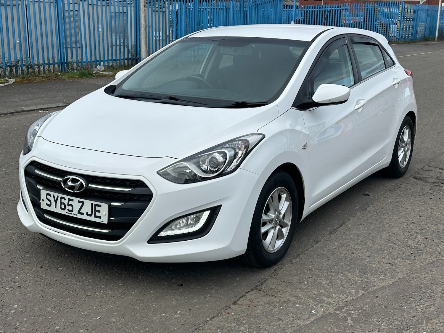 Used Hyundai i30 2015 for sale - 78218675: Photo 3