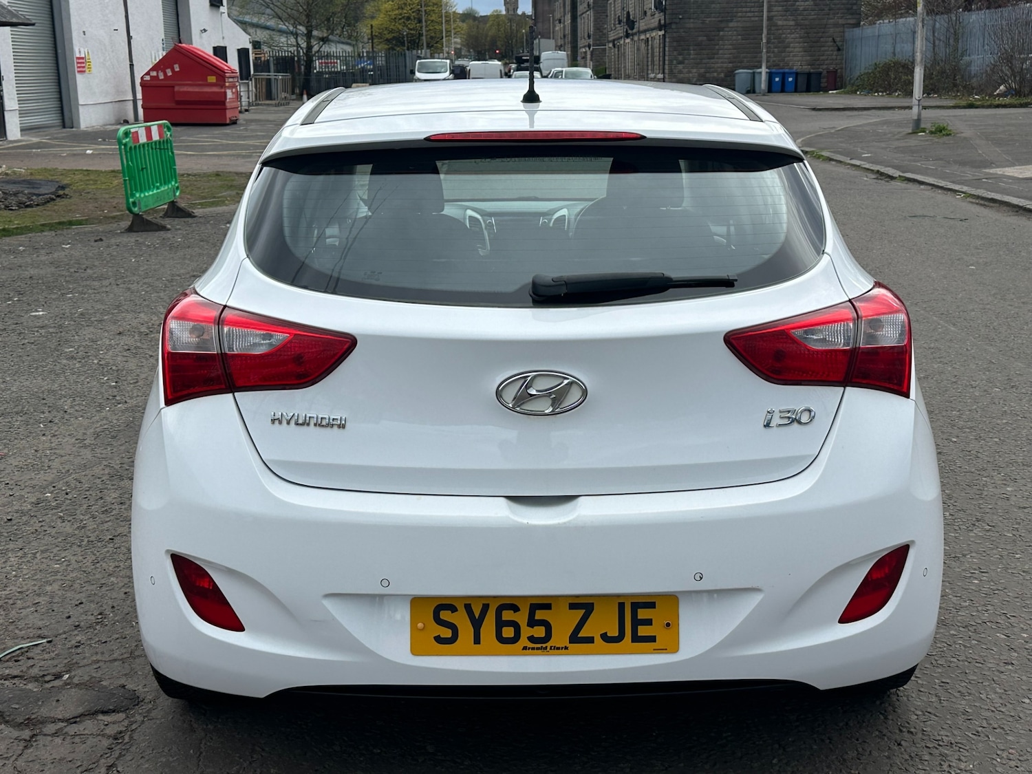 Used Hyundai i30 2015 for sale - 78218675: Photo 5
