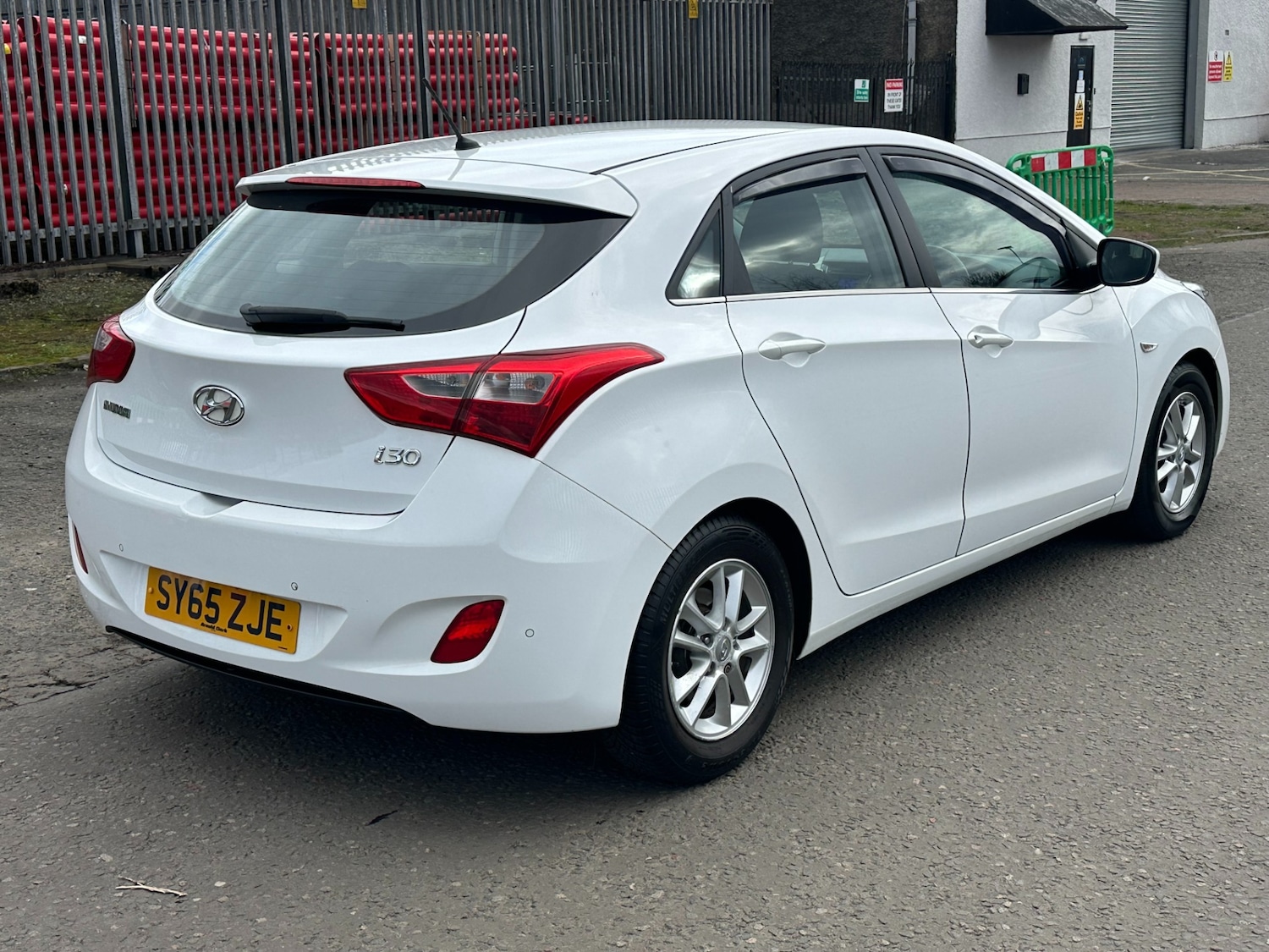 Used Hyundai i30 2015 for sale - 78218675: Photo 6