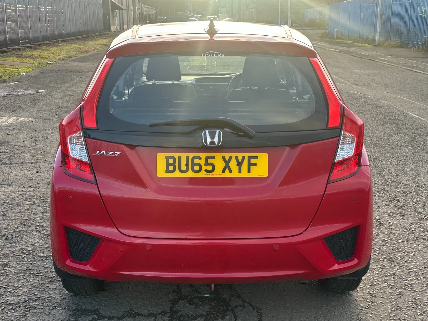 Vehicle 5