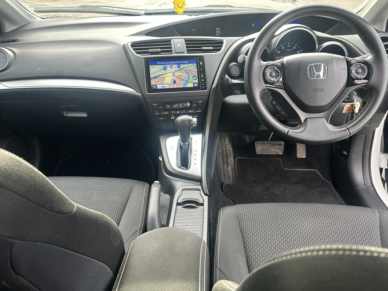 Used Honda Civic 2017 for sale - 77637014: Photo 10