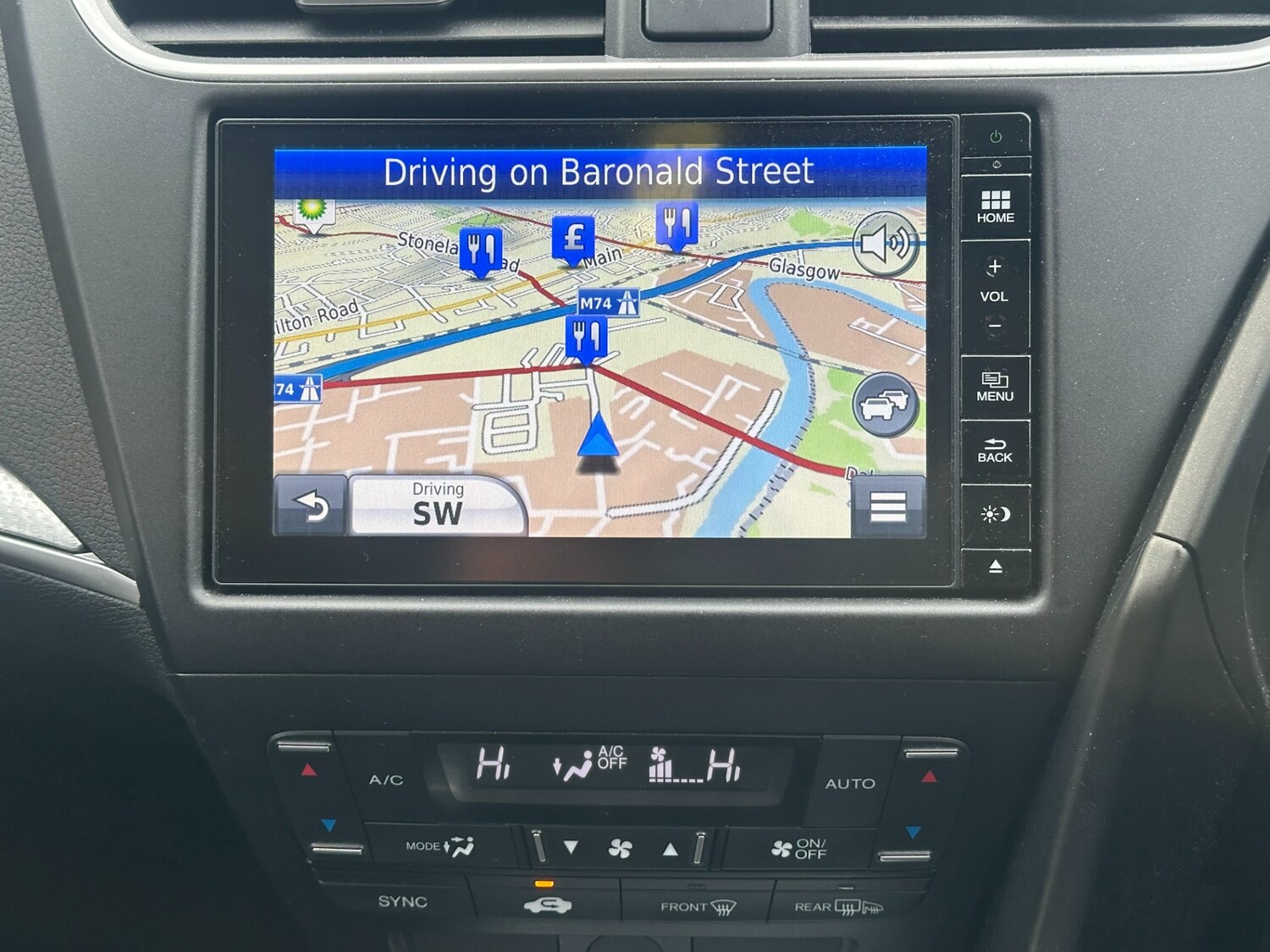 Used Honda Civic 2017 for sale - 77637014: Photo 11