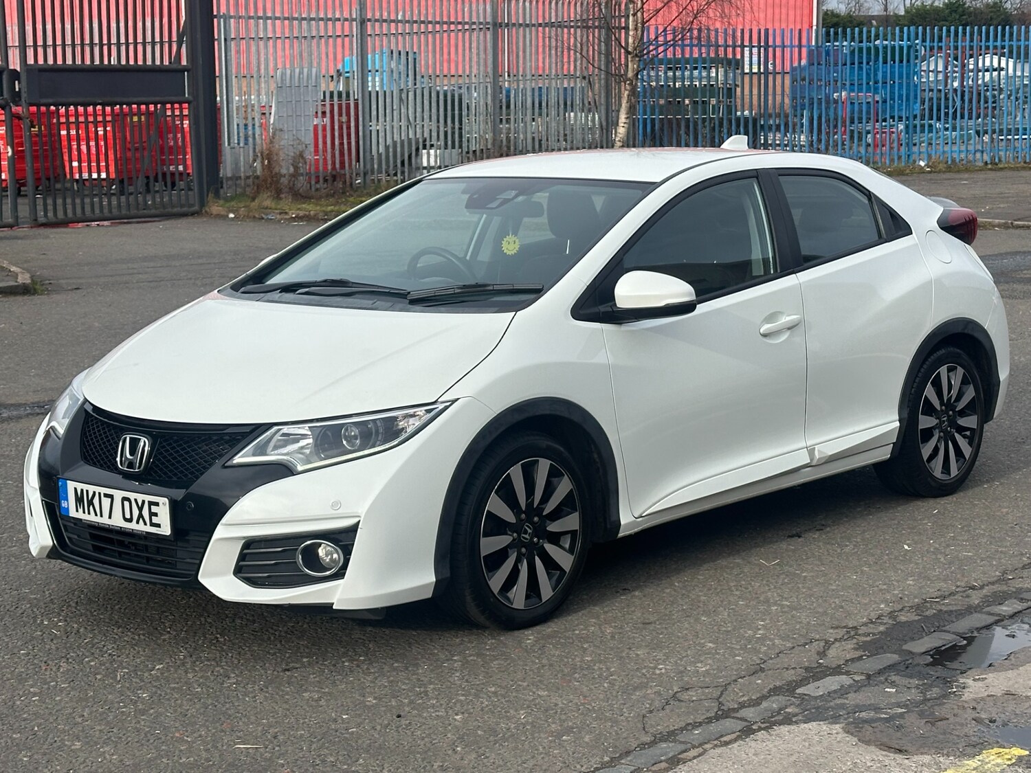 Used Honda Civic 2017 for sale - 77637014: Photo 24