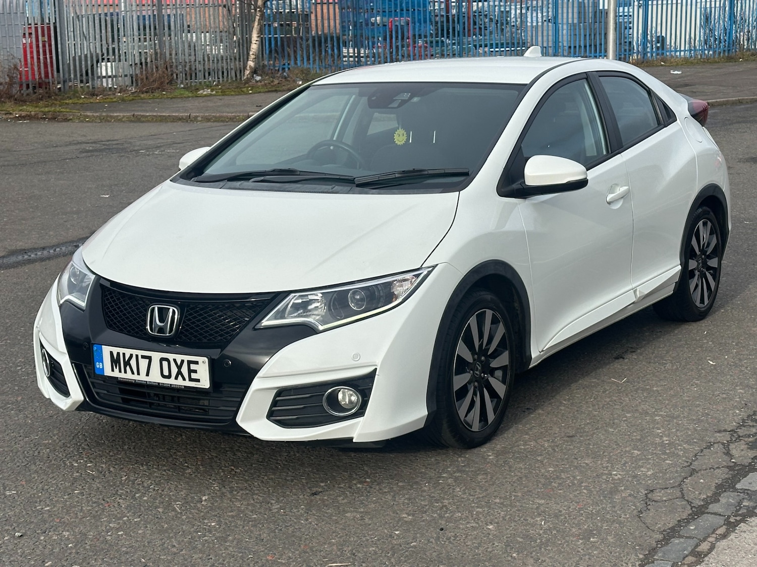 Used Honda Civic 2017 for sale - 77637014: Photo 3