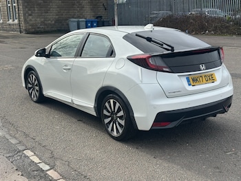 Used Honda Civic 2017 for sale - 77637014: Photo