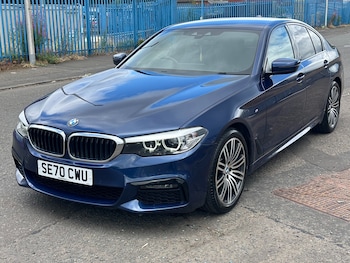 Used BMW 5 Series 2020 for sale - 79327565: Photo
