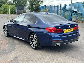 Used BMW 5 Series 2020 for sale - 79327565: Photo