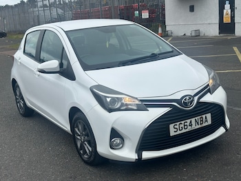 Used Toyota Yaris 2014 for sale - 79191174: Photo