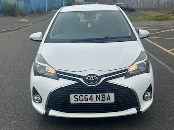Used Toyota Yaris 2014 for sale - 79191174: Photo