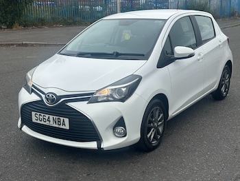 Used Toyota Yaris 2014 for sale - 79191174: Photo