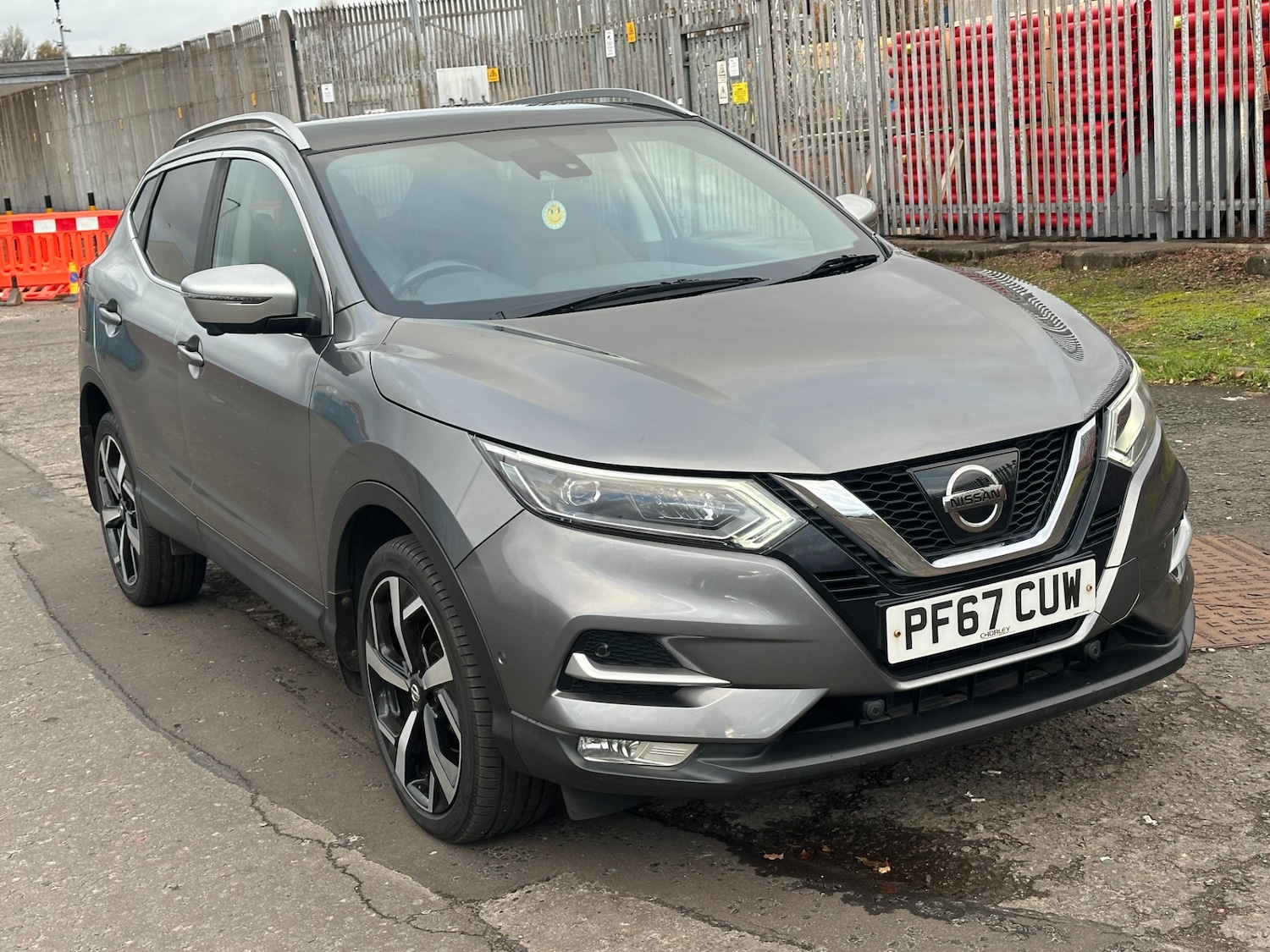 Used Nissan Qashqai 2017 for sale - 76455585: Photo 1