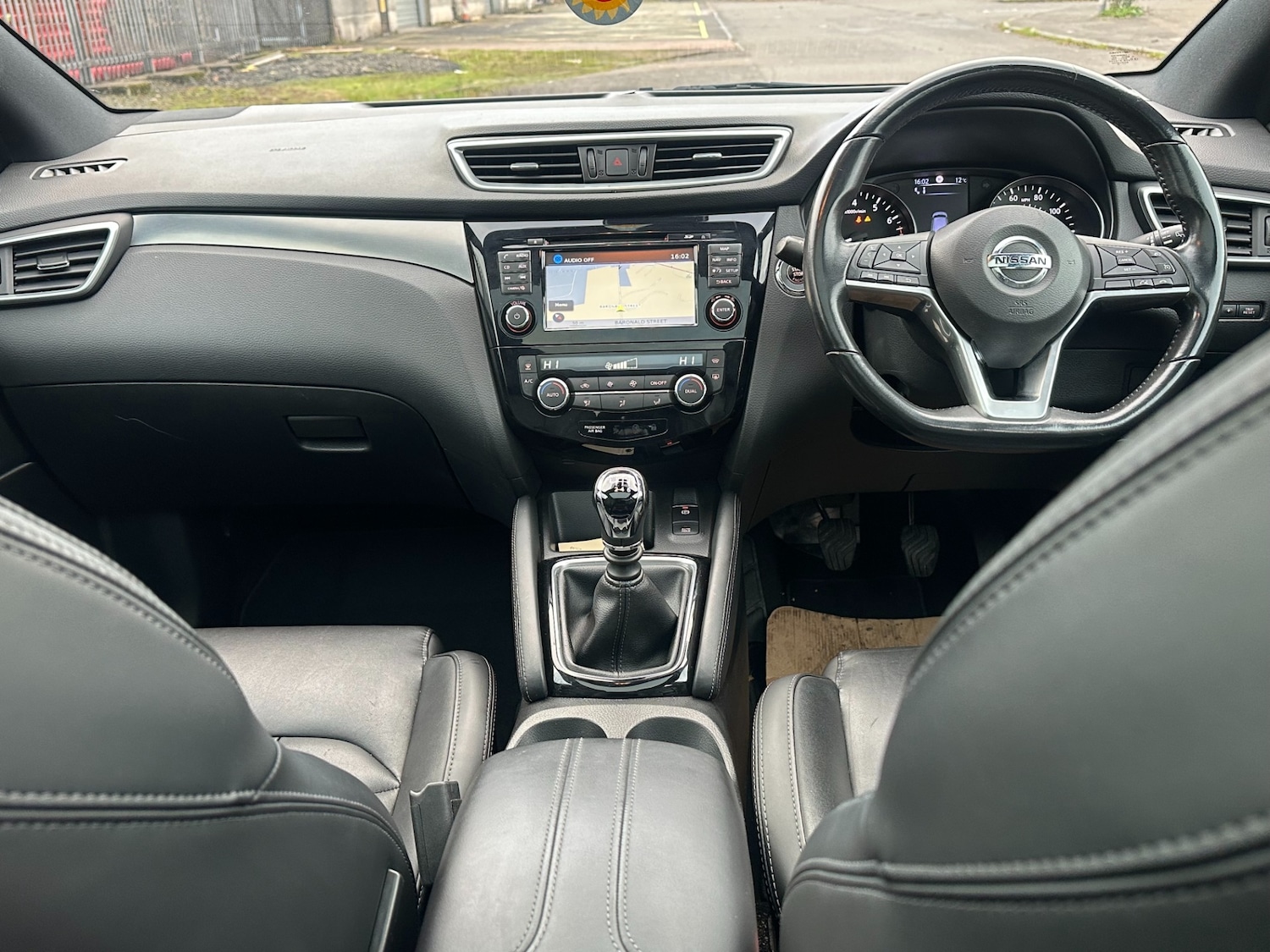 Used Nissan Qashqai 2017 for sale - 76455585: Photo 10