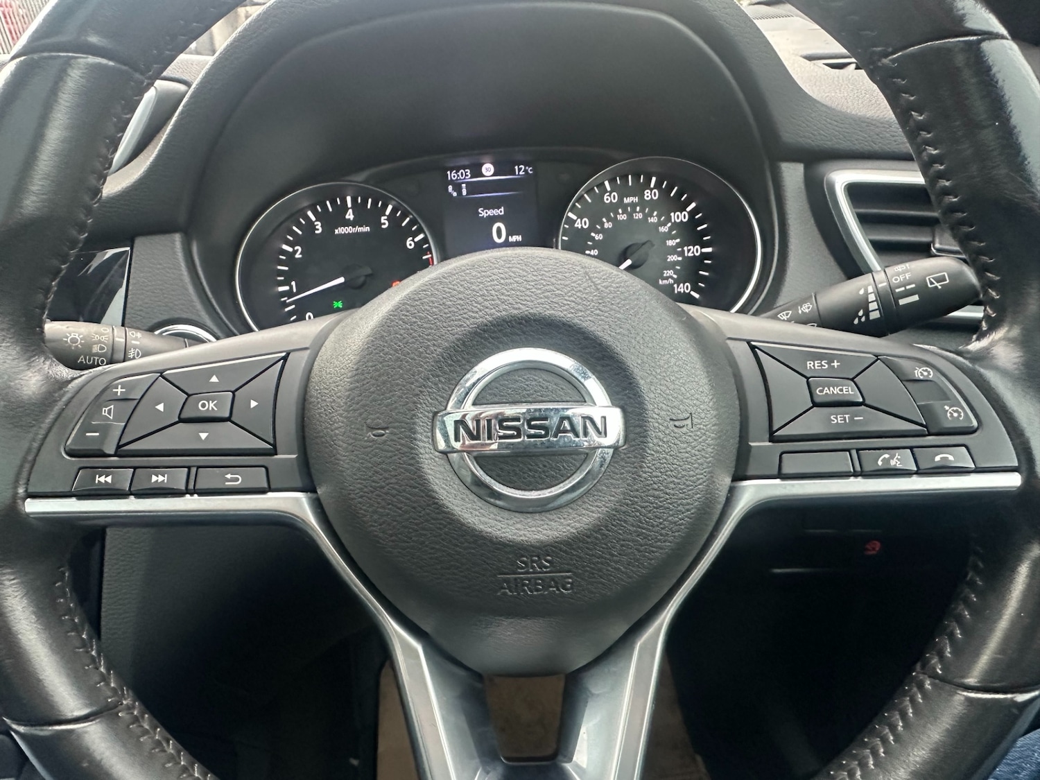 Used Nissan Qashqai 2017 for sale - 76455585: Photo 13