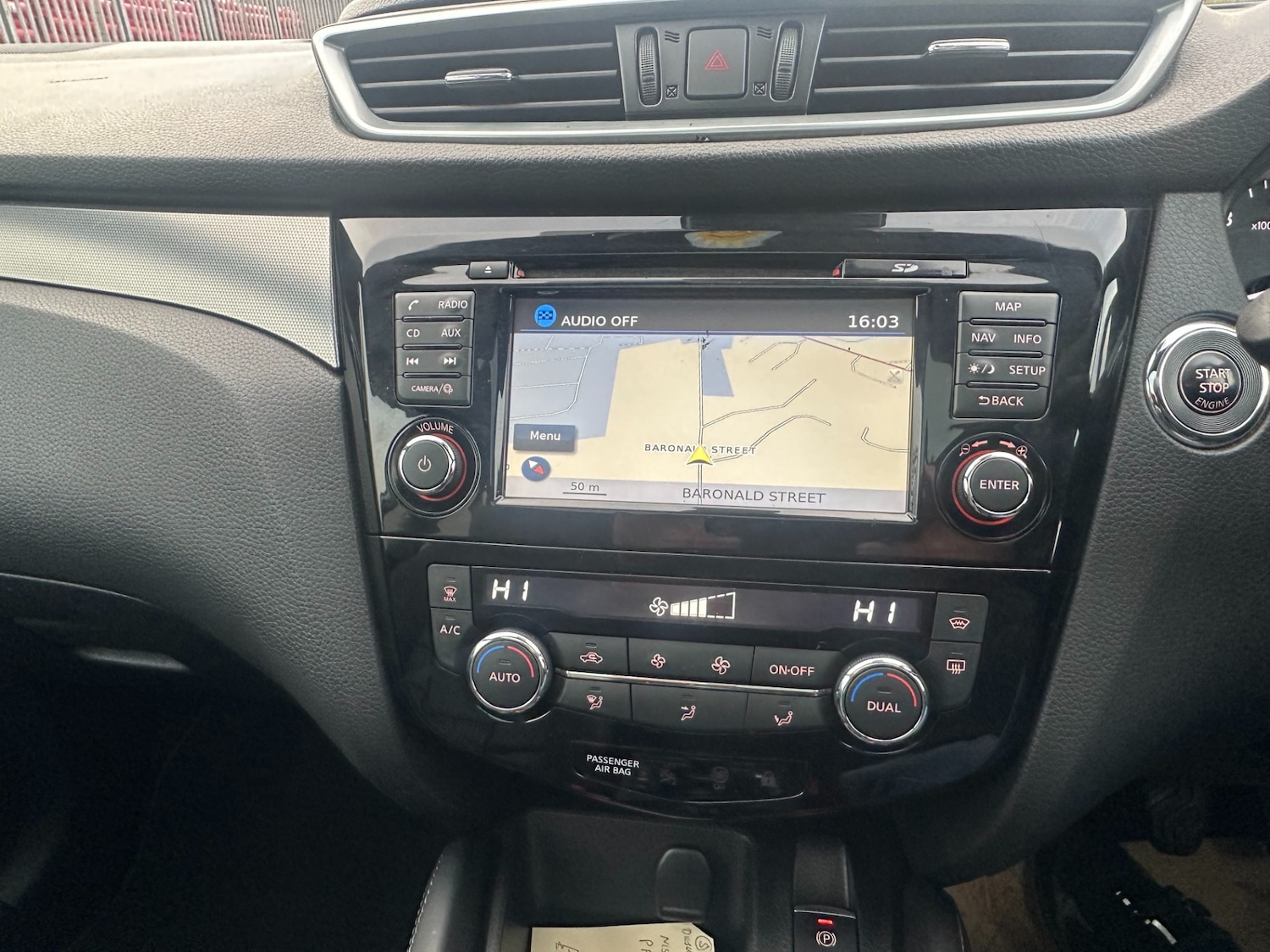 Used Nissan Qashqai 2017 for sale - 76455585: Photo 15