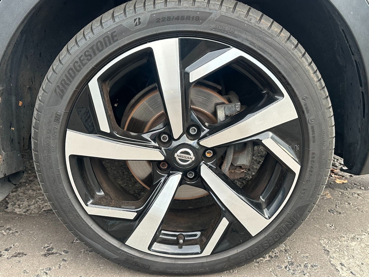 Used Nissan Qashqai 2017 for sale - 76455585: Photo 19