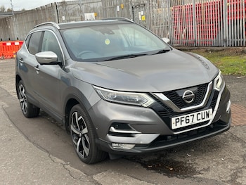 Used Nissan Qashqai 2017 for sale - 76455585: Photo