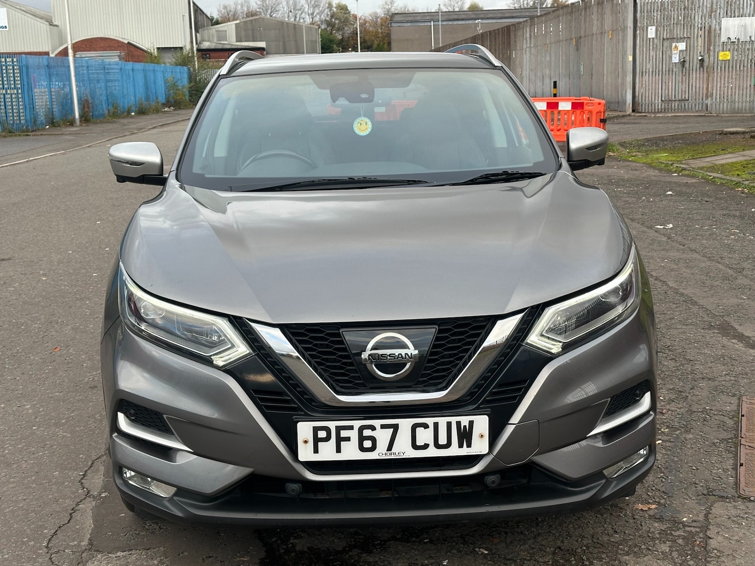 Used Nissan Qashqai 2017 for sale - 76455585: Photo 2