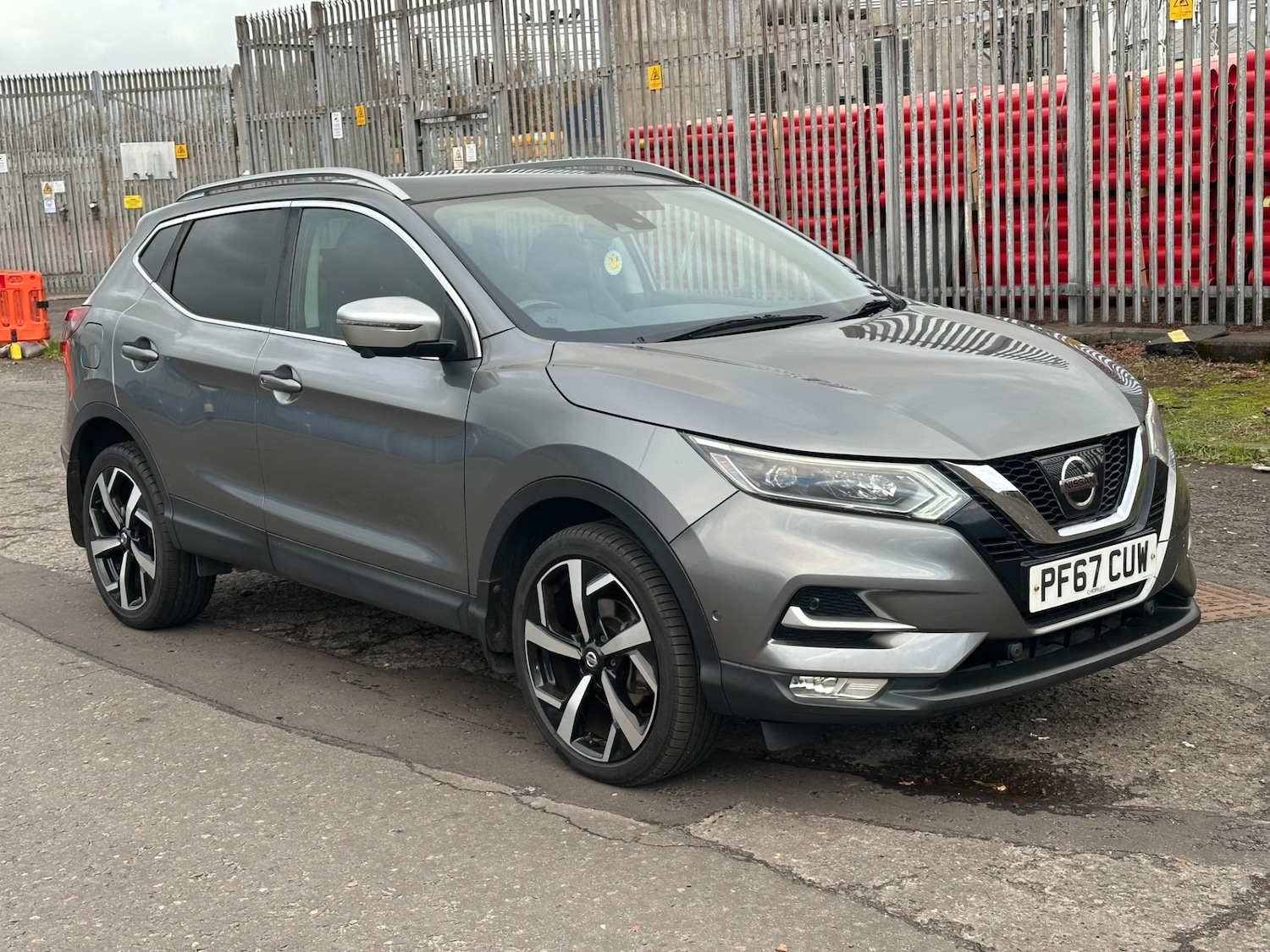 Used Nissan Qashqai 2017 for sale - 76455585: Photo 20