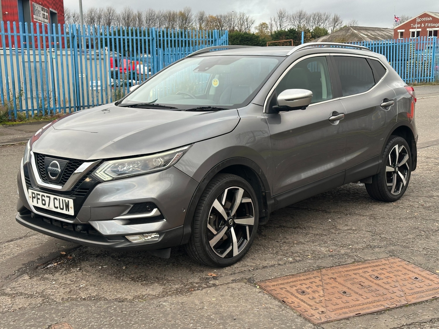 Used Nissan Qashqai 2017 for sale - 76455585: Photo 21