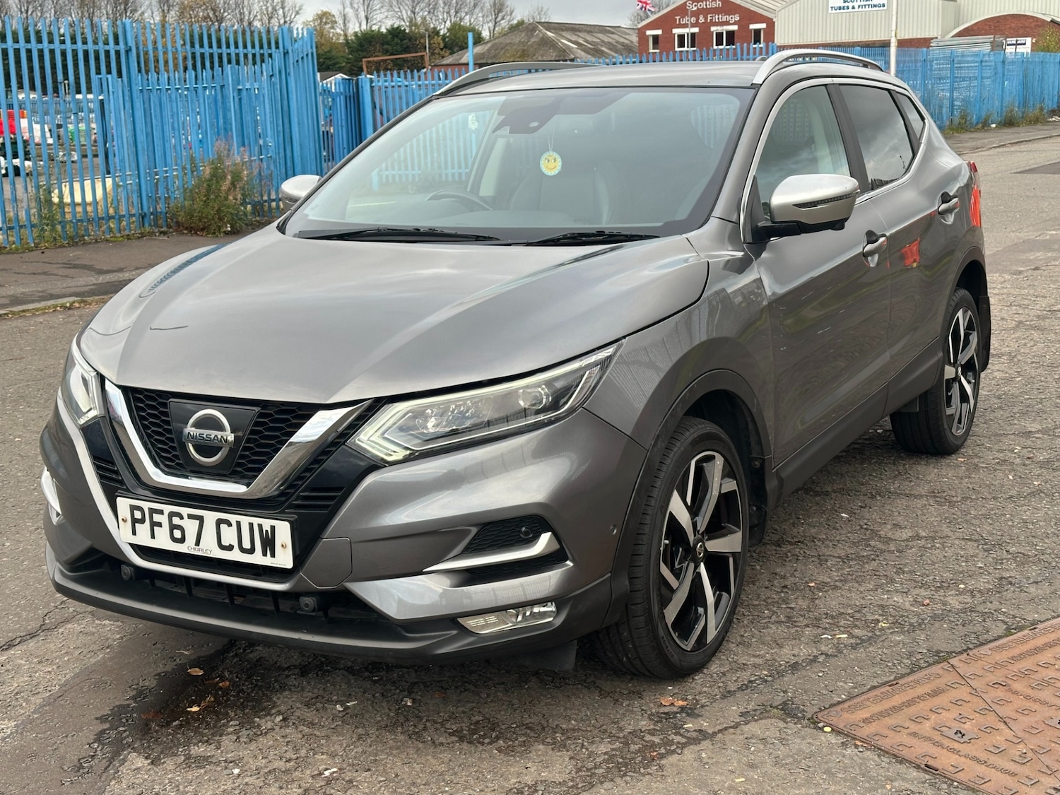 Used Nissan Qashqai 2017 for sale - 76455585: Photo 3