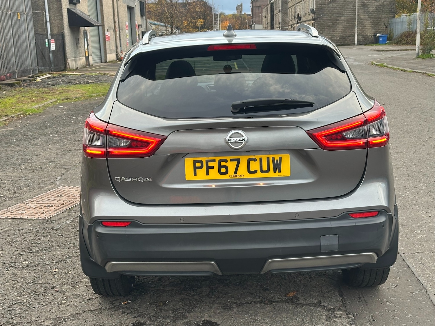 Used Nissan Qashqai 2017 for sale - 76455585: Photo 5