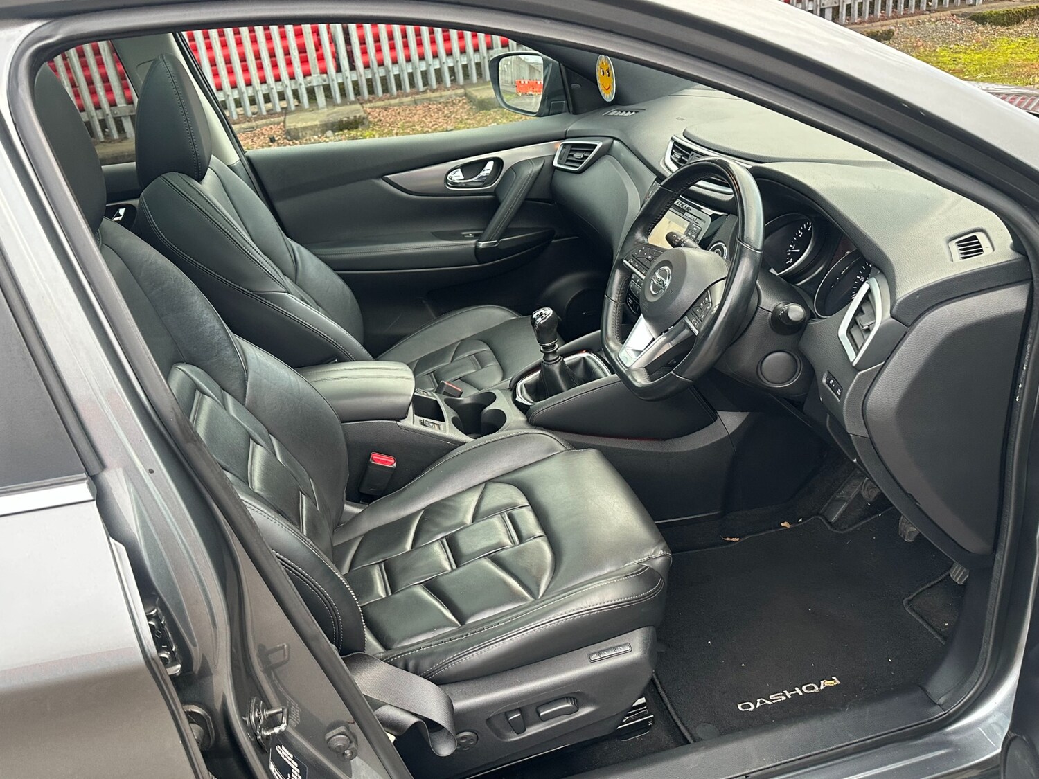 Used Nissan Qashqai 2017 for sale - 76455585: Photo 7